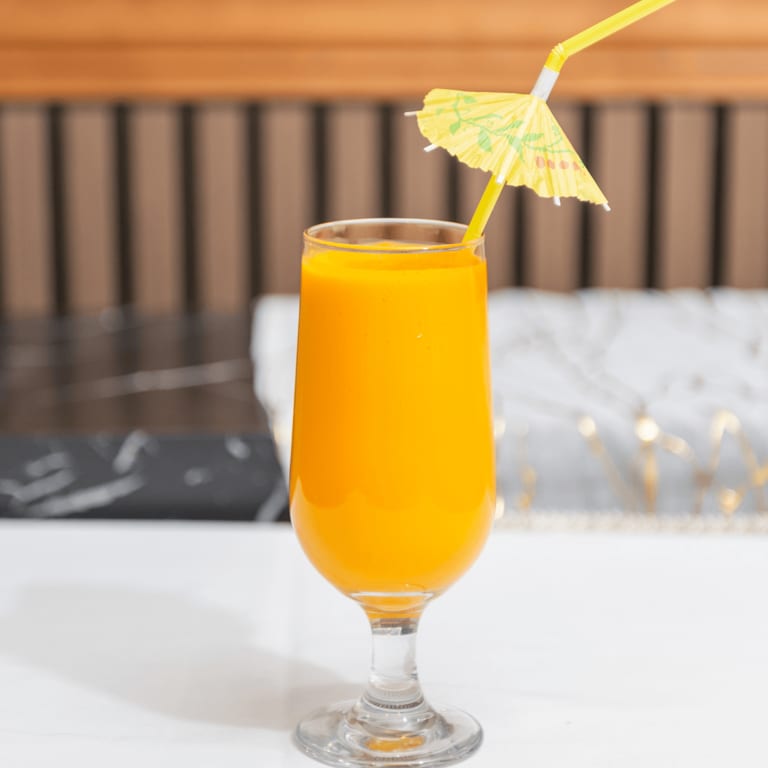 Indulge in Our Lassi
