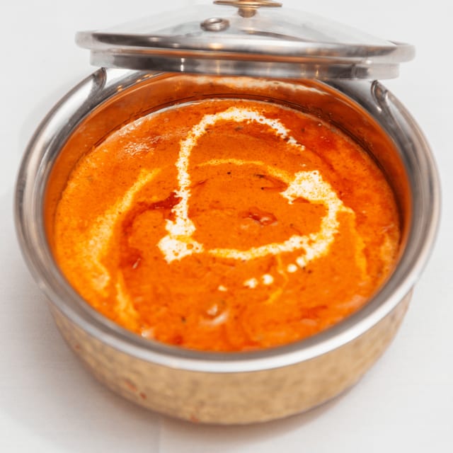 Butter Chicken.