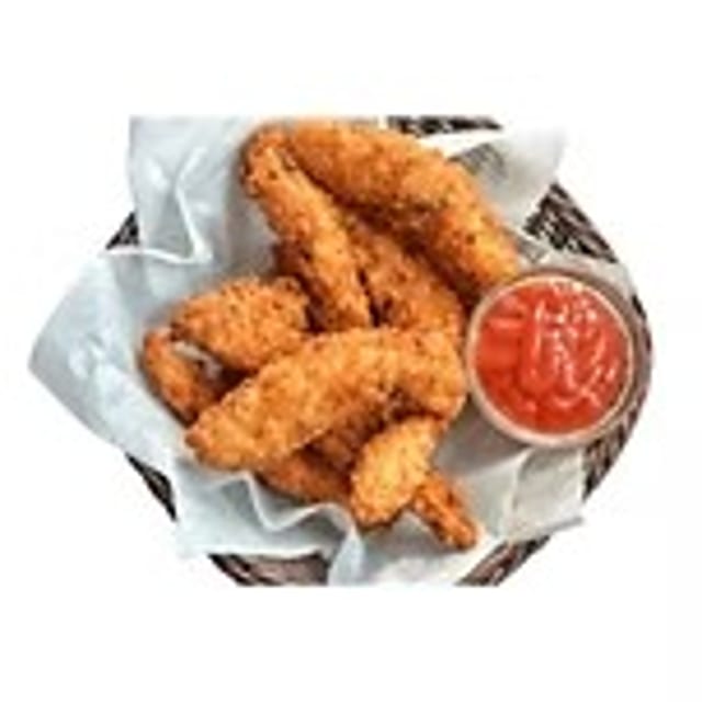 Kids Tenders Meal.