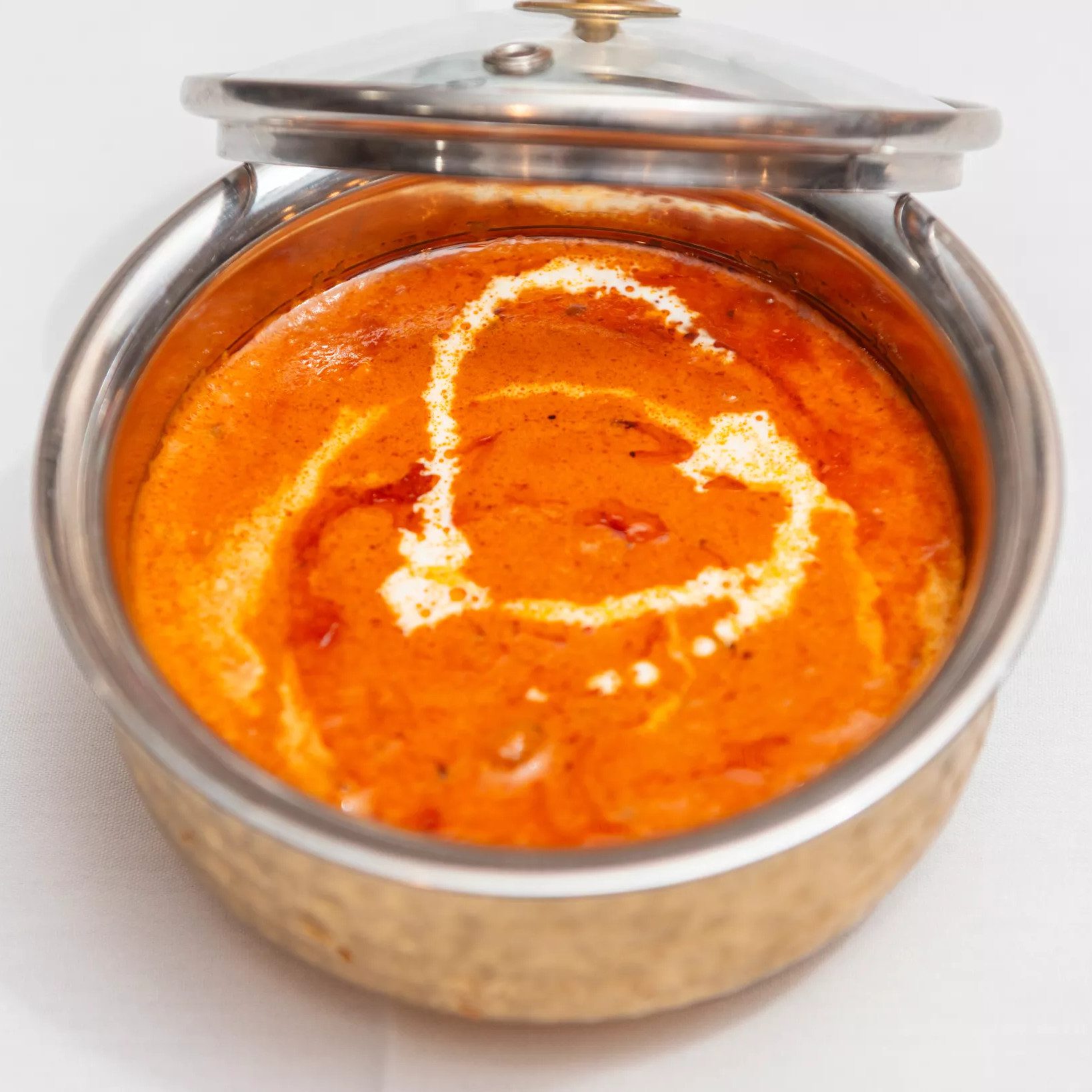 Paneer Tikka Masala.