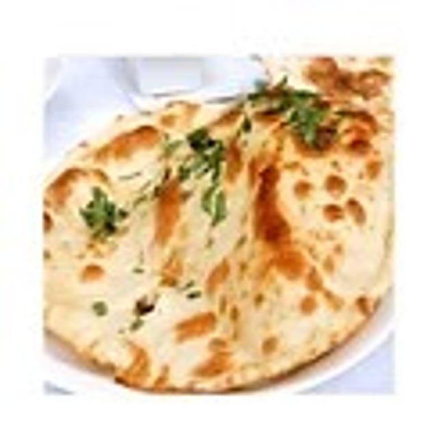 Plain Naan.