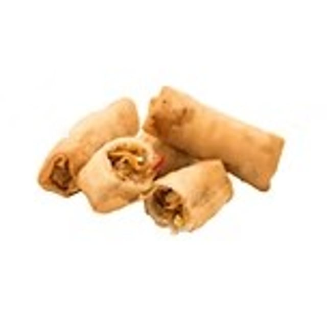 Kids Veg Spring Rolls.