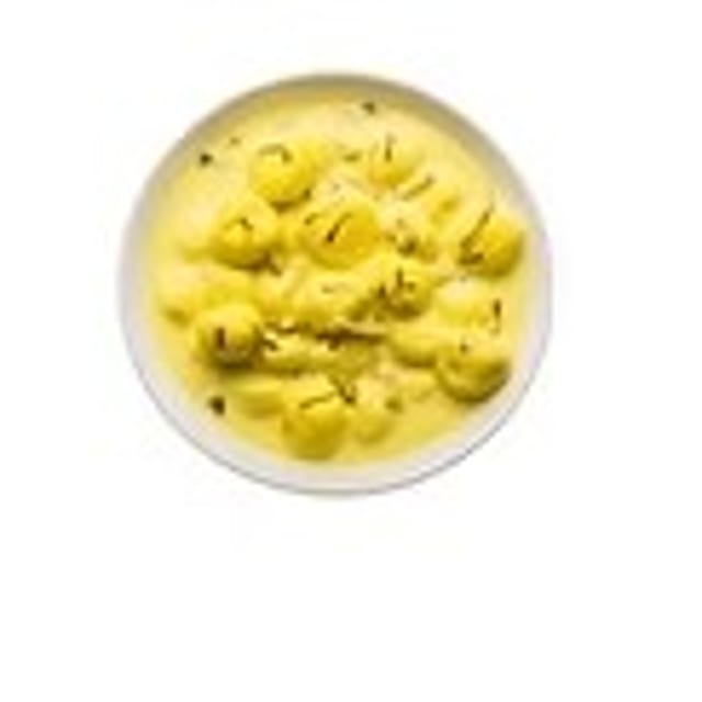 King of Rasmalai.
