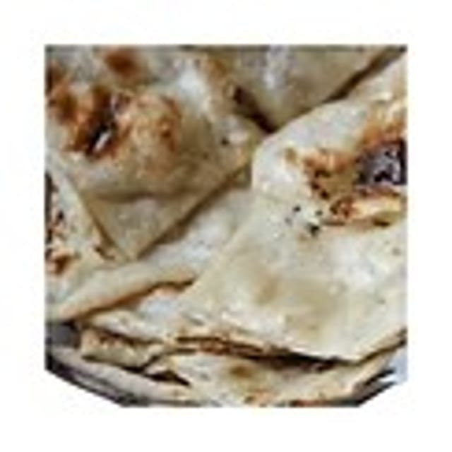 Butter Naan.