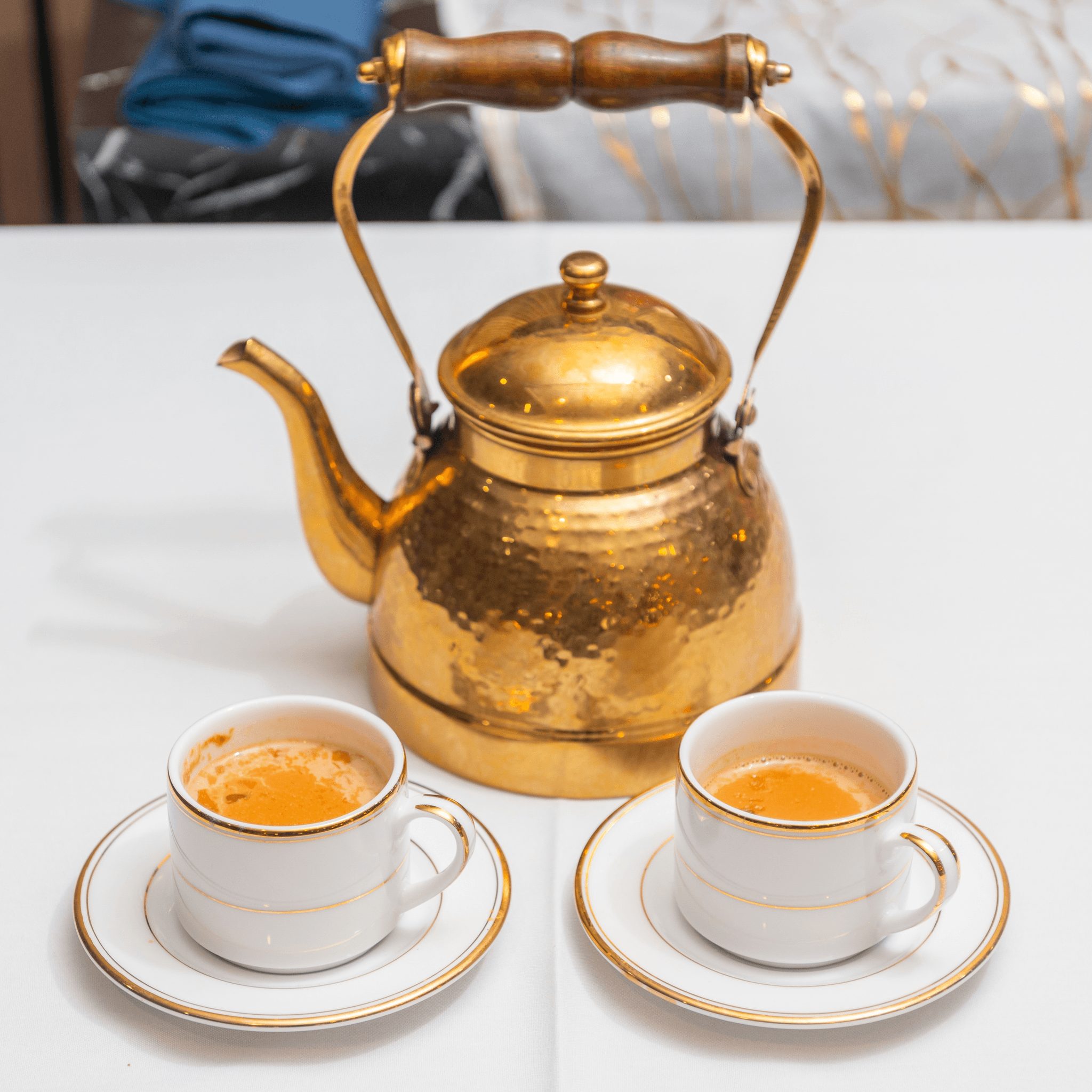 India Tea/Chai.