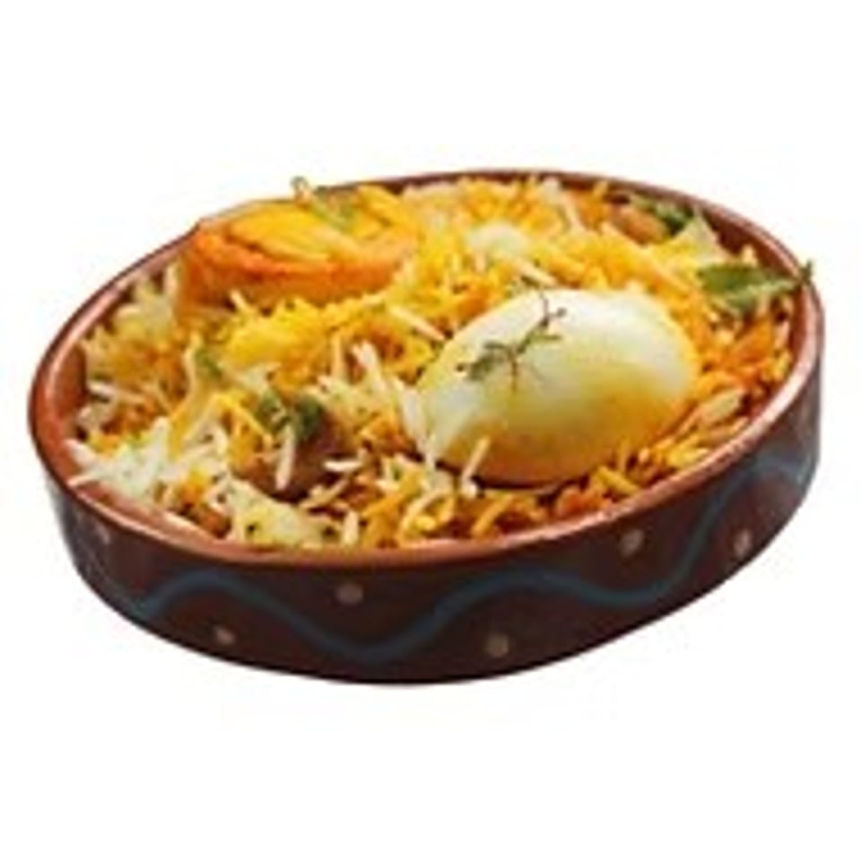 Delicious Biryani Options