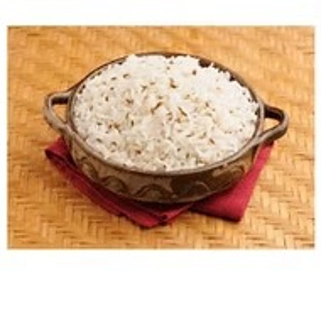 Jeera Rice.