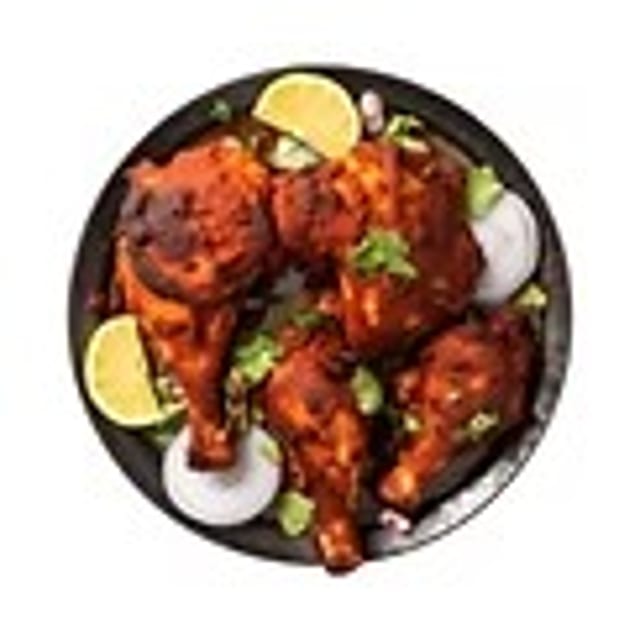 Tandoori Chicken.