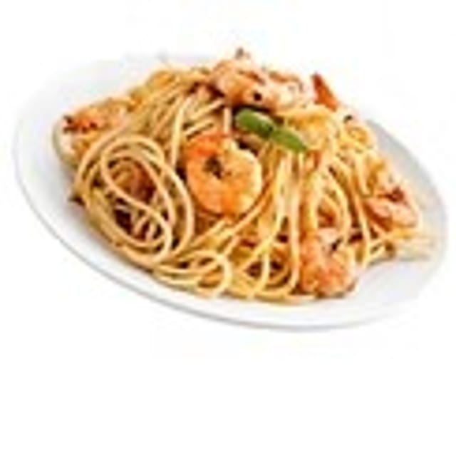 Shrimp Noodles.