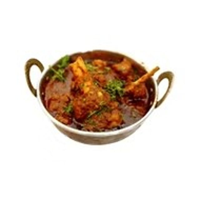 Goat Curry.