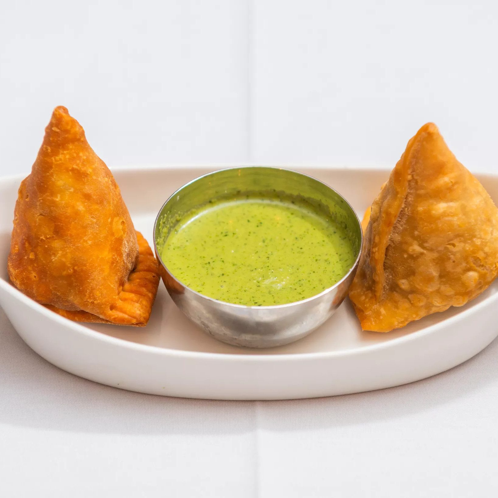 Samosa.