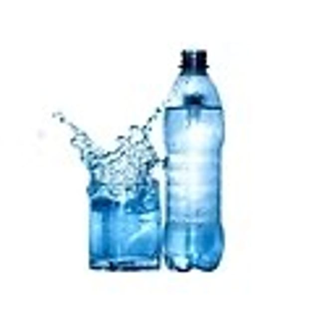 Spring Water.