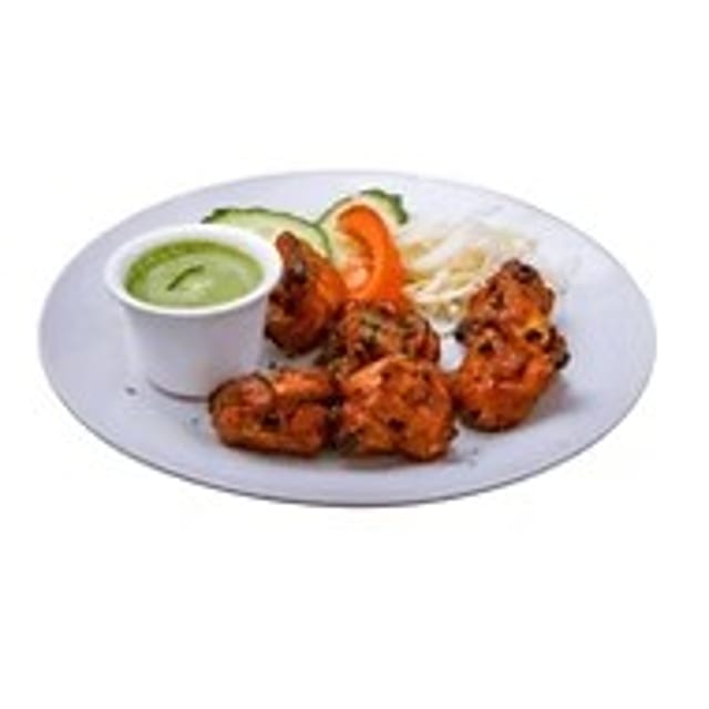 Chicken Tikka.