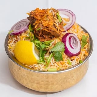 Lamb Biryani